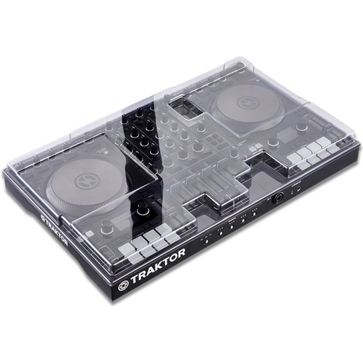 [RDNKONTROLS4MK3] Decksaver Native Instruments Kontrol S4 Mk3 Cover