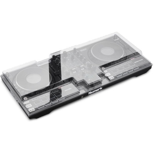 [RDNPLATINUM] Decksaver Numark Platinum FX And Pro FX Cover (Light Edition)