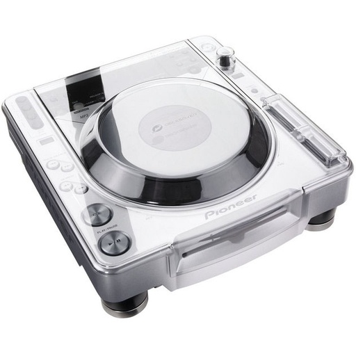 [RDPCDJ800] Decksaver Pioneer CDJ-800 Cover