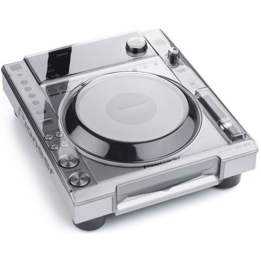 [RDPCDJ850] Decksaver Pioneer CDJ-850 Cover