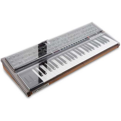 [RDDSP6] Decksaver Sequential Dave Smith Instruments Prophet-6 Cover