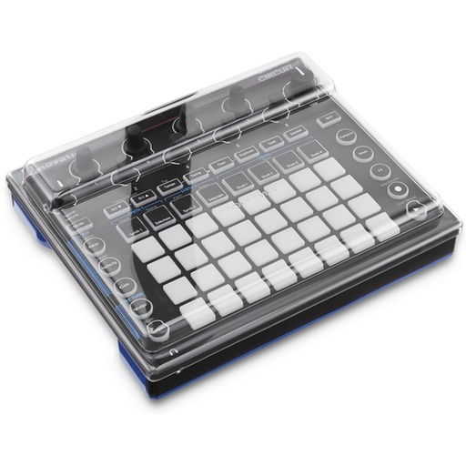 [RDNCIRCUIT] Decksaver Novation Circuit Cover