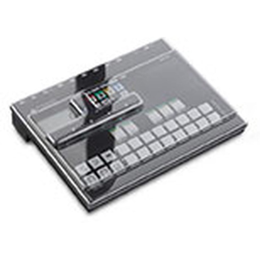 [RDSPYRAMK2] Decksaver Squarp Instruments Squarp Pyramid MK2 Cover