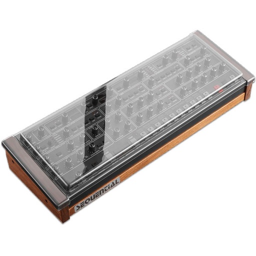 [RDDSP6SOFT] Decksaver Prophet 6 Desktop Cover