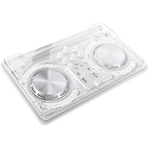 [RDLEPDDJWEGO3] Decksaver Pioneer DDJ-WeGO 3 / DDJ-WeGO 4 Cover