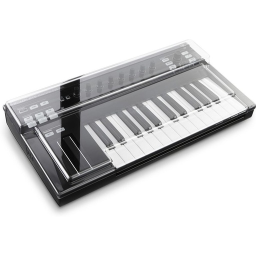 [RDNKONTROLS25] Decksaver Native Instruments Kontrol S25 Cover