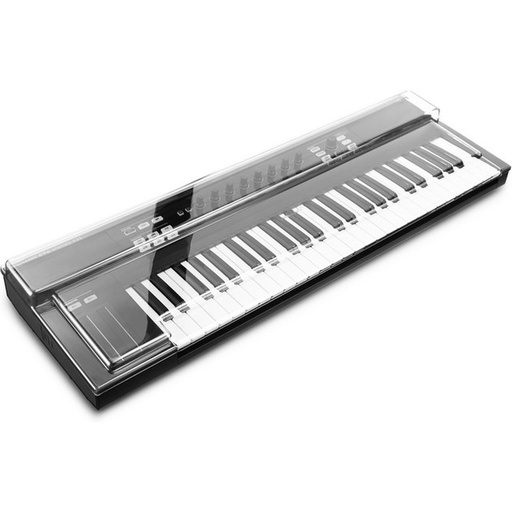 [RDNKONTROLS49] Decksaver Native Instruments Kontrol S49 Cover