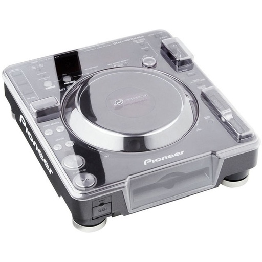 [RDPCDJ1000] Decksaver Pioneer CDJ-1000 Cover