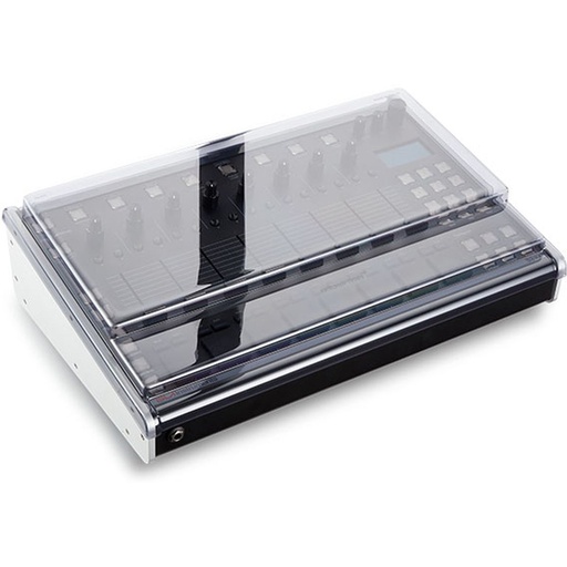 [RDS2400] Decksaver Isla Instruments S2400 Cover
