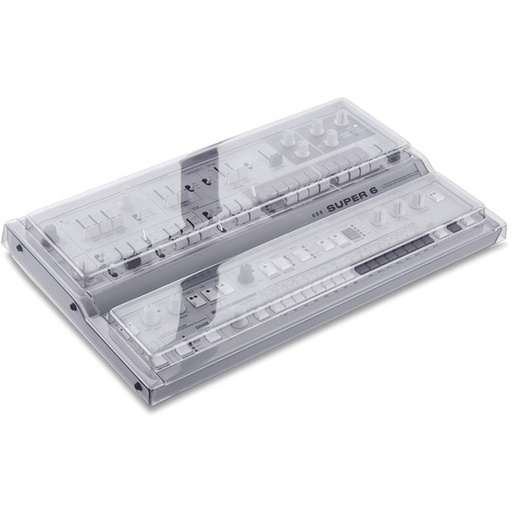 [RDSUPER6DESKTOP] Decksaver UDO Audio Super 6 Desktop Cover