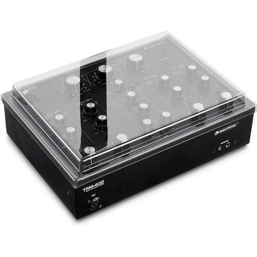 [RDTRM402] Decksaver Omnitronic TRM-402 Cover