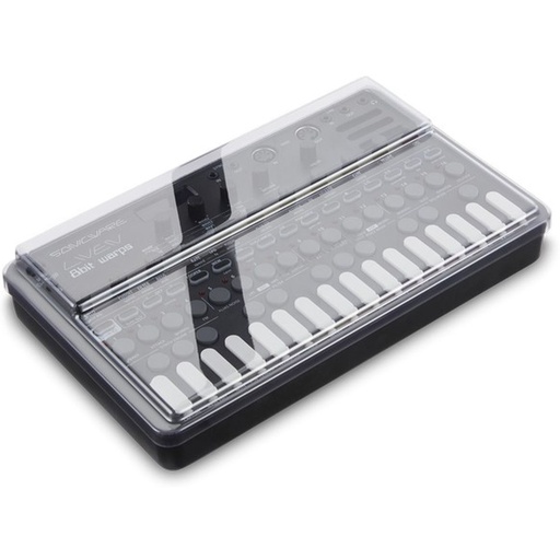 [RSLIVEN] Decksaver Sonicware Liven 8bit Warps Cover