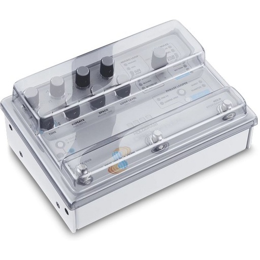 [DS-PC-MICROCOSM] Decksaver Cover For Hologram Electronics Microcosm