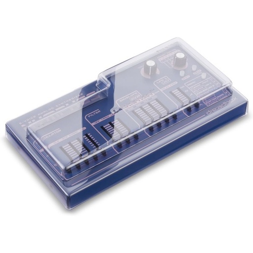 [DS-PC-NYMPHES] Decksaver Dreadbox Nymphes Cover