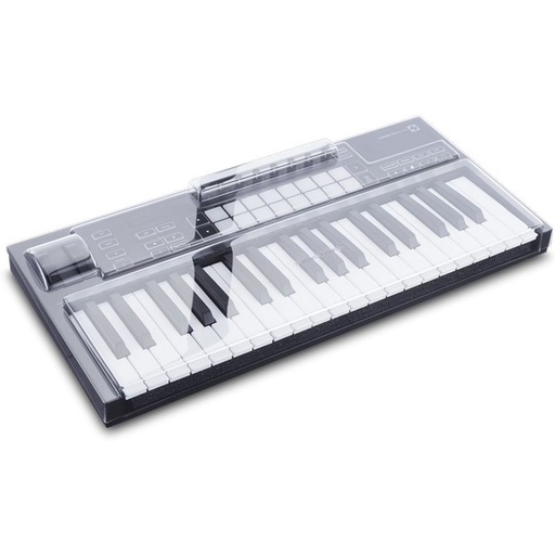 [DSLE-PC-LAUNCHKEY37] Decksaver Cover For LE Novation Launchkey 37 MkIII And &amp;amp; Flkey 37 Cover