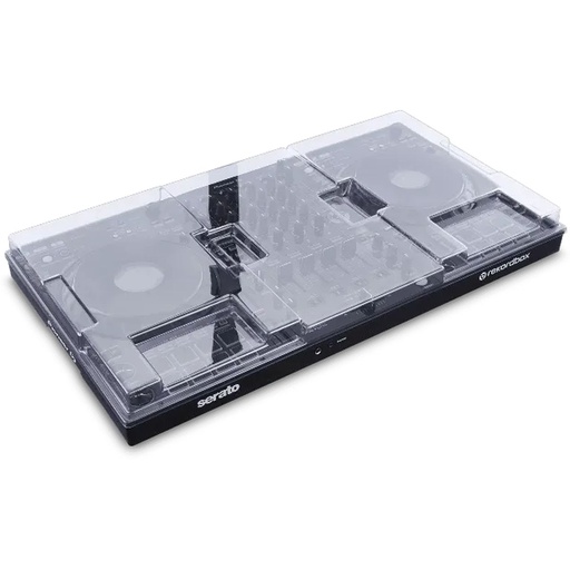 [DS-PC-DDJFLX10] Decksaver Cover For Pioneer DJ DDJ-FLX10