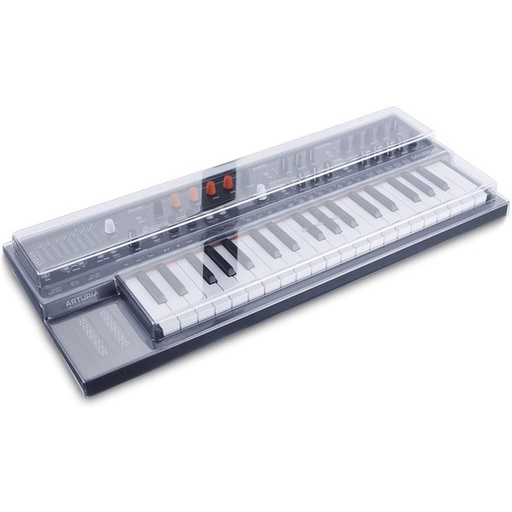 [DS-PC-MINIFREAK] Decksaver Cover For Artuira Minifreak