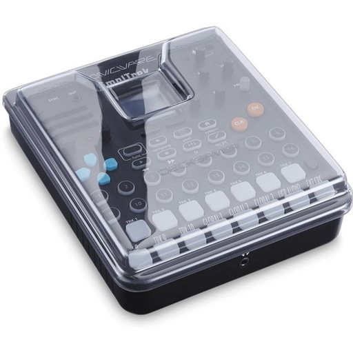 [DS-PC-SMPLTREK] Decksaver Cover For Sonicware Smpltrek