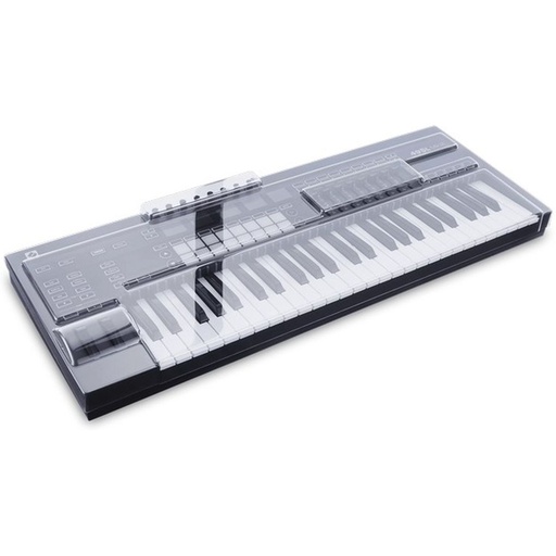 [DS-PC-49SLMK3] Decksaver Cover For Novation 49SL MkIII