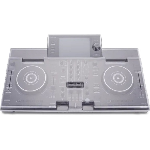 [DS-PC-SCLIVE2] Decksaver Denon DJ SC Live 2 Cover