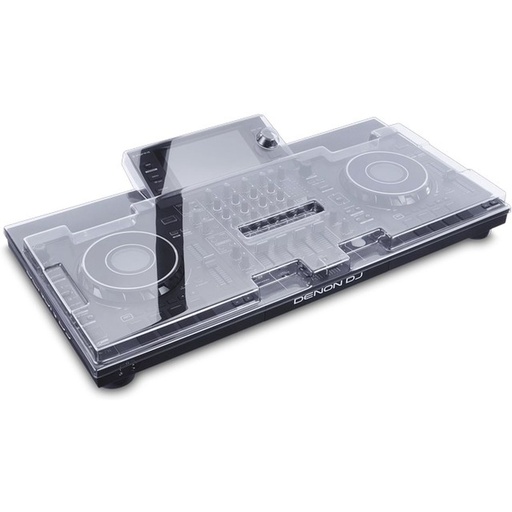 [DS-PC-SCLIVE4] Decksaver Cover For Denon DJ SC Live 4
