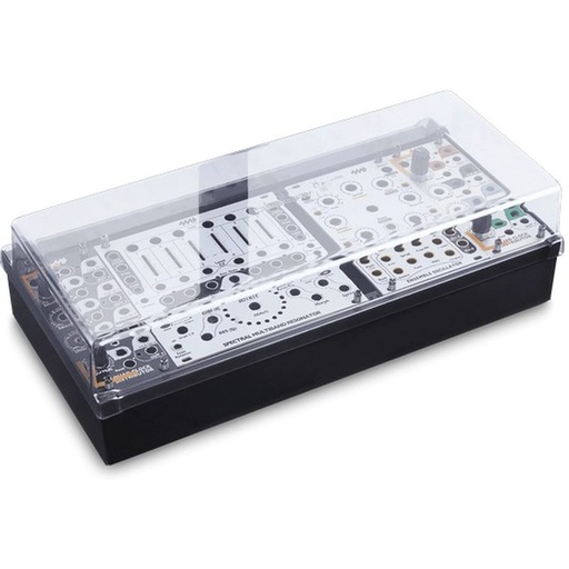 [DS-PC-POD64X] Decksaver Cover For 4ms Company POD64X