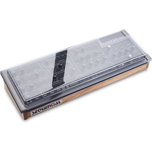 [DS-PC-PROPHET5-10D] Decksaver Cover For Sequential Prophet 5 &amp;amp; 10 Desktop