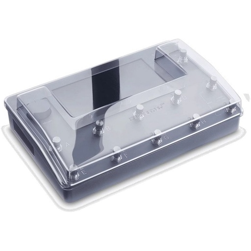 [DS-PC-QUADCORTEX] Decksaver Cover For Neural DSP Quad Cortex