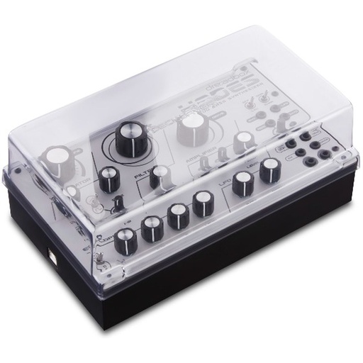 [DS-PC-HADESEREBUS] Decksaver Dreadbox Hades &amp;amp; Erebus Cover (Fits: Hades &amp;amp; Erebus)