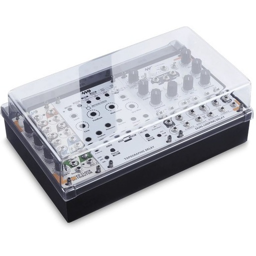 [DS-PC-POD48X] Decksaver Cover For 4ms Company POD48X