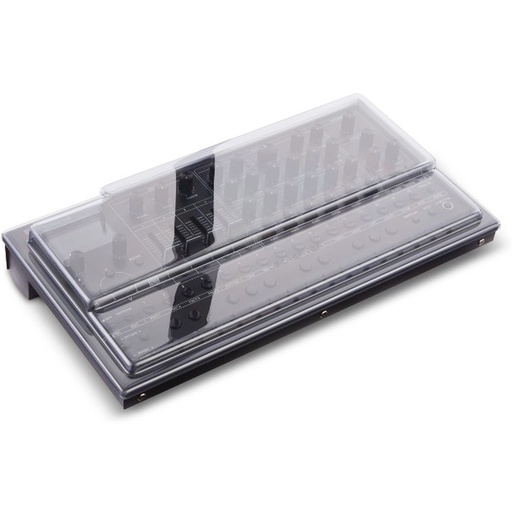 [DS-PC-SH4D] Decksaver Roland SH-4D Cover