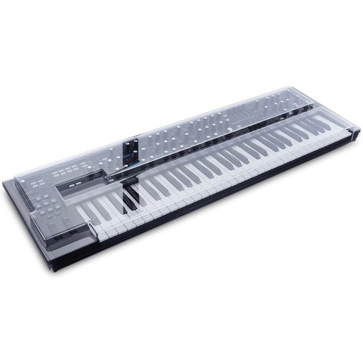 [DS-PC-SUMMIT] Decksaver Cover For Novation Summit (Soft-Fit)