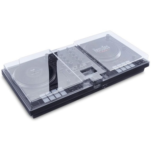 [DS-PC-INPULSET7] Decksaver Cover For Hercules Djcontrol Inpulse T7
