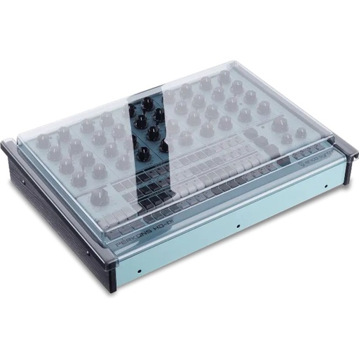 [RDPERKONSHD01] Decksaver Perkons HD-01 Cover (Soft-Fit)