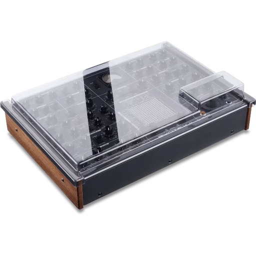 [RDSYNTRX2] Decksaver SYNTRX &amp;amp; SYNTRX 2 Cover (Soft-Fit)