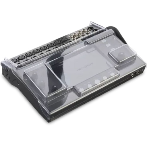 [DS-PC-CQ18T] Decksaver Allen &amp;amp; Heath CQ-18T Cover