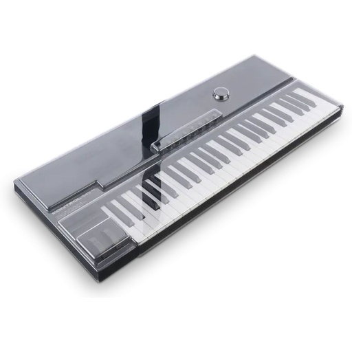 [DS-PC-KONTROLS49MK3] Decksaver Native Instruments Kontrol S49 MkIII Cover