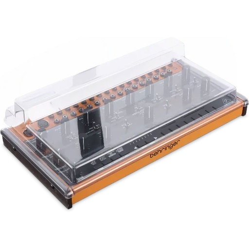 [DS-PC-EDGECRAVE] Decksaver Behringer Crave &amp;amp; Edge Cover (Fits: Crave &amp;amp; Edge)