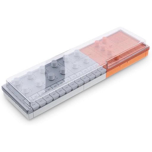 [DS-PC-SEQTRAK] Decksaver Yamaha Seqtrak Cover