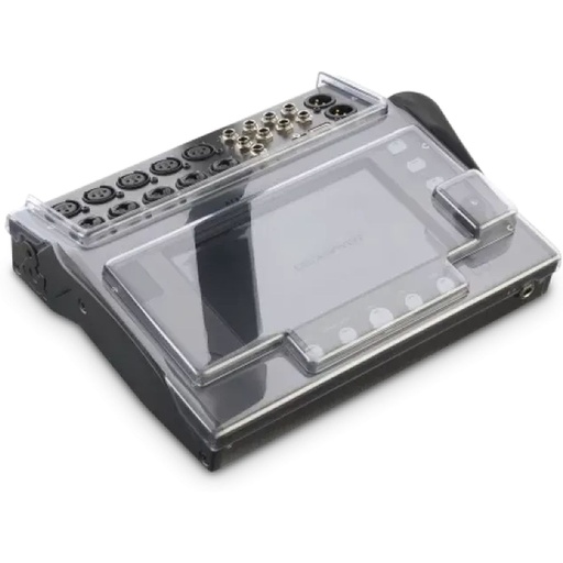[DS-PC-CQ12T] Decksaver Allen &amp;amp; Heath CQ-12T Cover