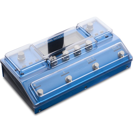 [DS-PC-GM800] Decksaver Boss GM-800 Cover