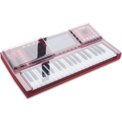 [DS-PC-MPCKEY37] Decksaver Akai MPC Key 37 Cover