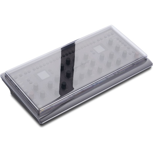 [DS-PC-CONSOLE1MK3] Decksaver Softube Console 1 Channel MkIII Cover