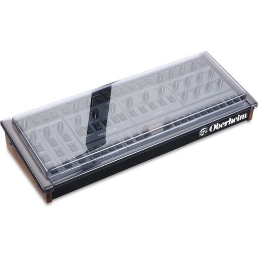 [DS-PC-OBX8DESKTOP] Decksaver Oberheim OB-X8 Desktop Cover (Soft-Fit)