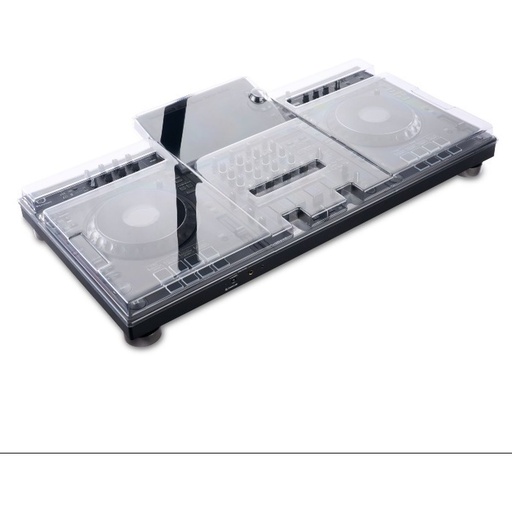 [DS-PC-XDJAZ] Decksaver Alphatheta XDJ-Az Cover