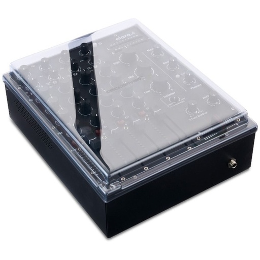 [DS-PC-ELARA4] Decksaver Union Audio ELARA.4 Cover
