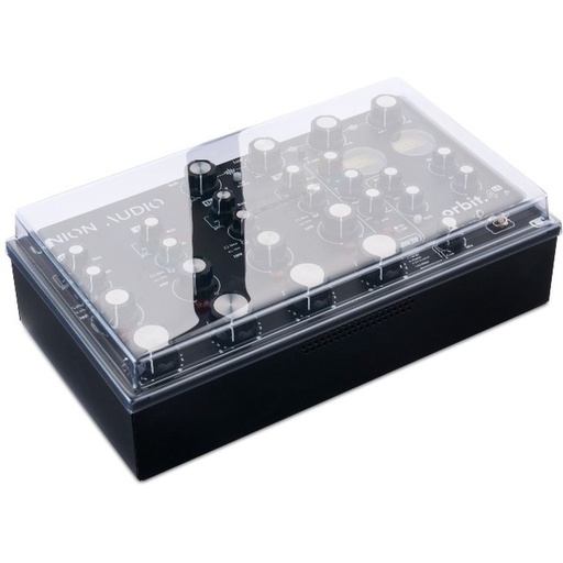 [DS-PC-ORBIT4LEFX] Decksaver Union Audio ORBIT.4 LE &amp;amp; ORBIT.4 LE FX Cover