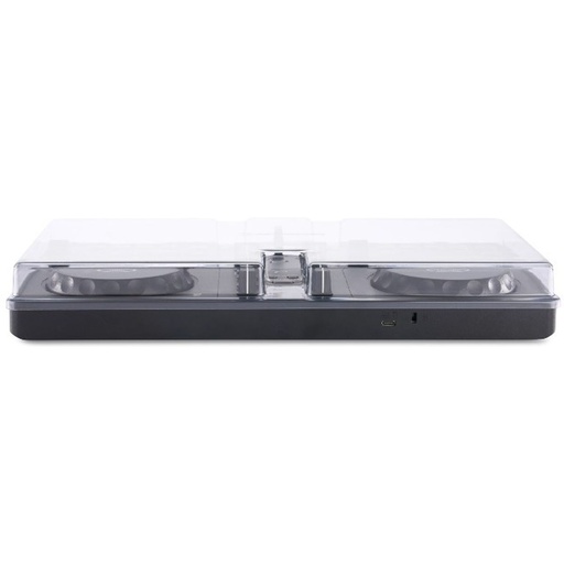 [DSLE-PC-DDJFLX2] Decksaver Alphatheta DDJ-FLX2 Cover Light Edition