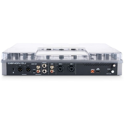 [DS-PC-PRIMEGO+] Decksaver Denon DJ Prime Go &amp;amp; Go+ Cover