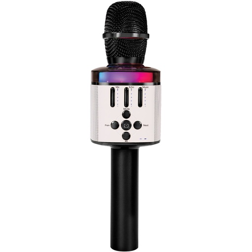 [EKM10BK] Easy Karaoke Bluetooth Wireless Microphone - Black